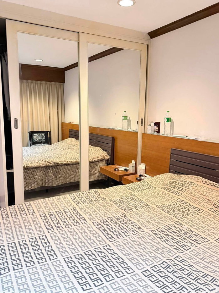 รูป #A124319 ✅ 6/8/69  ให้เช่า Wittayu Complex📲📢สอบถาม ld line @condoboy - รูปที่ 3/14