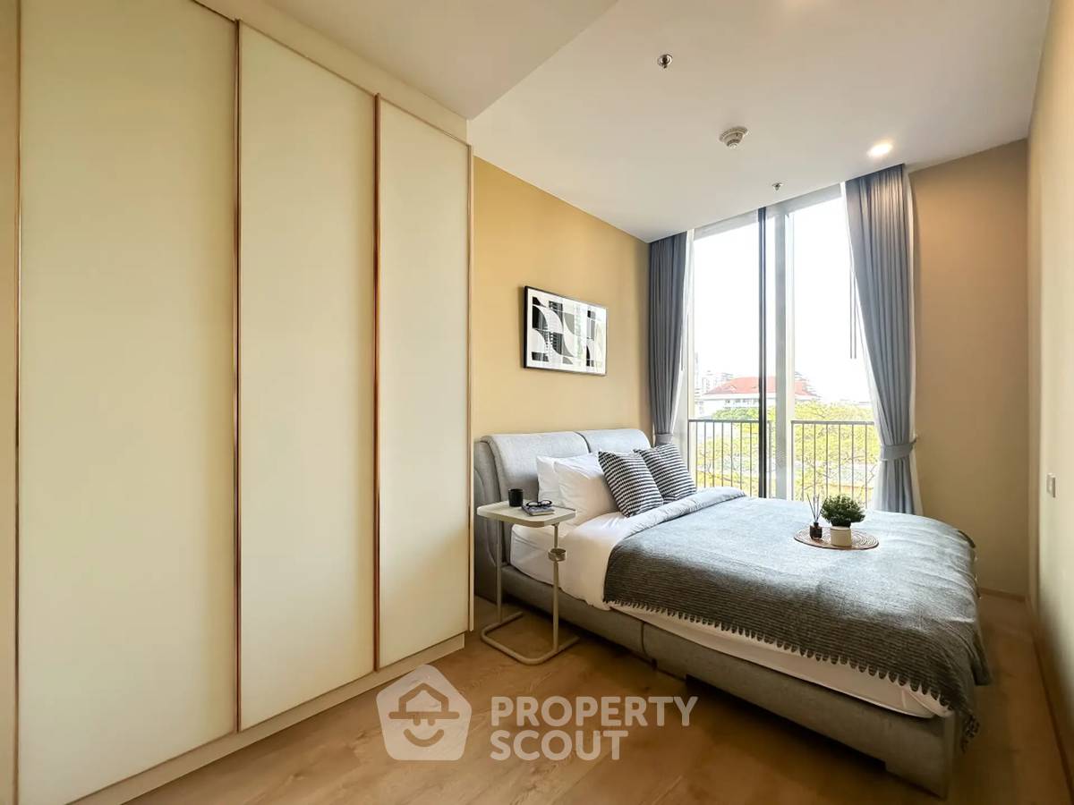 รูป คอนโด 1 ห้องนอน Noble Be Sukhumvit 19 ใกล้ BTS นานา 400 ม. (ID 3161848) - รูปที่ 7/17