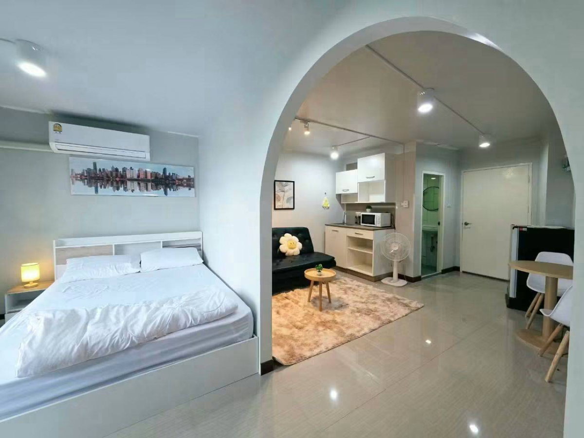รูป 📍ให้เช่า ลานนาคอนโด📍คอนโดใกล้โรงพยาบาลลานนา เพียงเดือนละ 7,000 บาทเท่านั้น!!  - รูปที่ 15/16