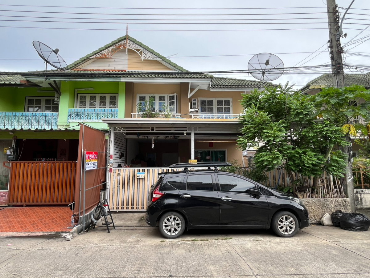 picture Baan Pruksa 12 Rangsit - Klong 3 - 2/15