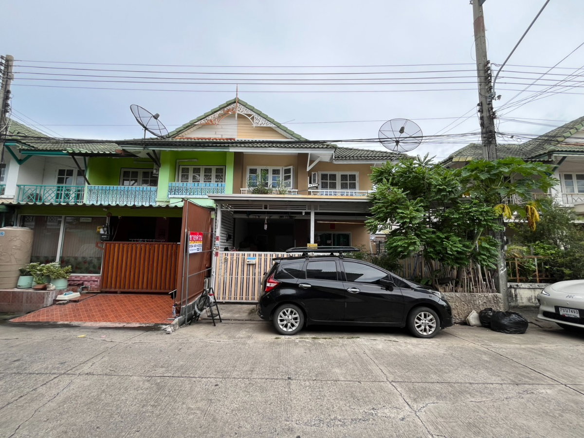 picture Baan Pruksa 12 Rangsit - Klong 3 - 3/15