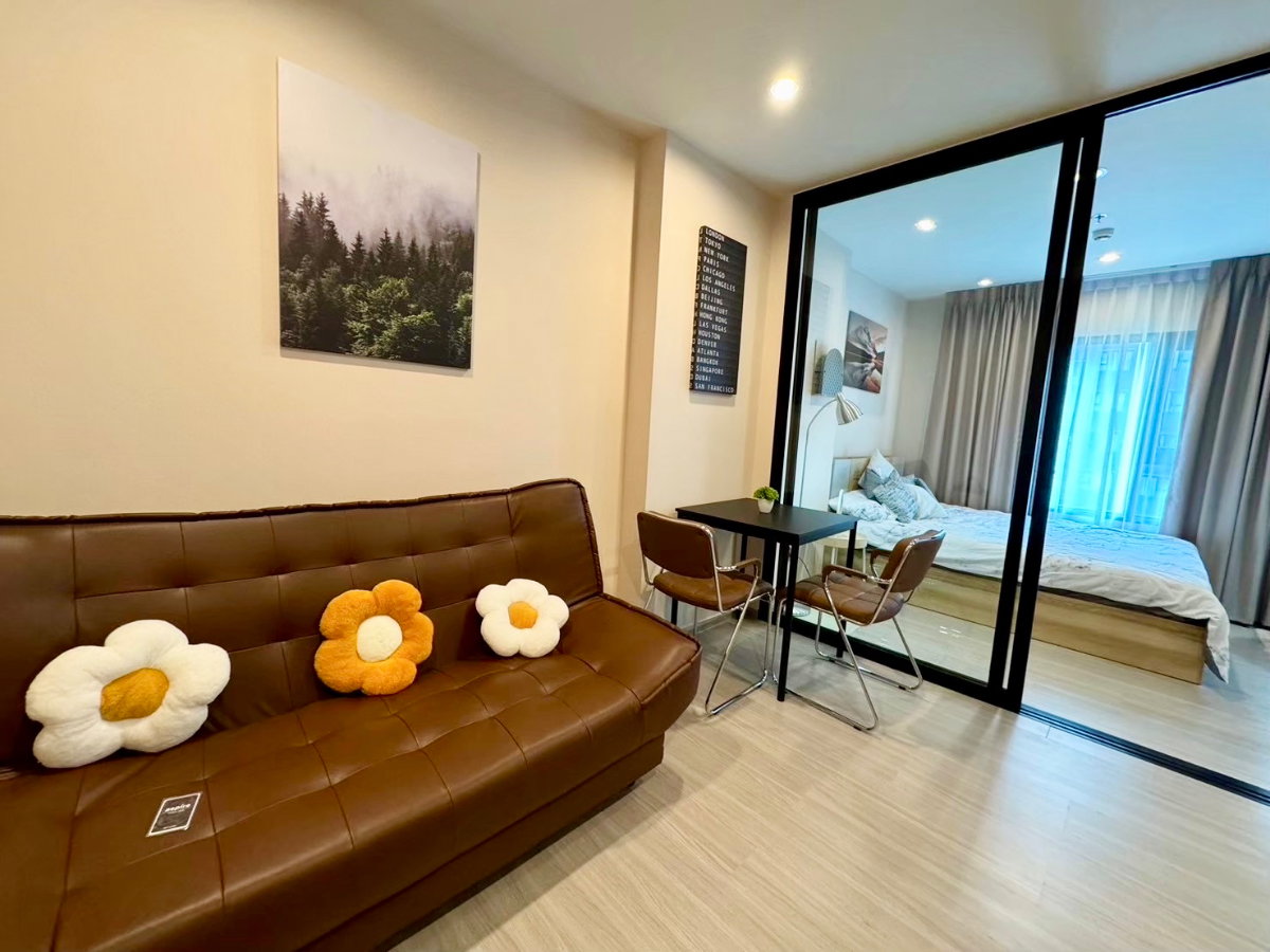 รูป ✅ให้เช่า✅คอนโด แอสปราย เอราวัณ ไพรม์ ห้องสวยทพร้อมอยู่ค่า - รูปที่ 3/9