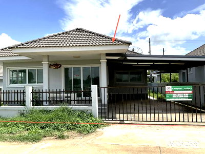 Houses for sale : HOME 57.6 Sq.w. Sri Maha Pho Prachinburi for 2.3M