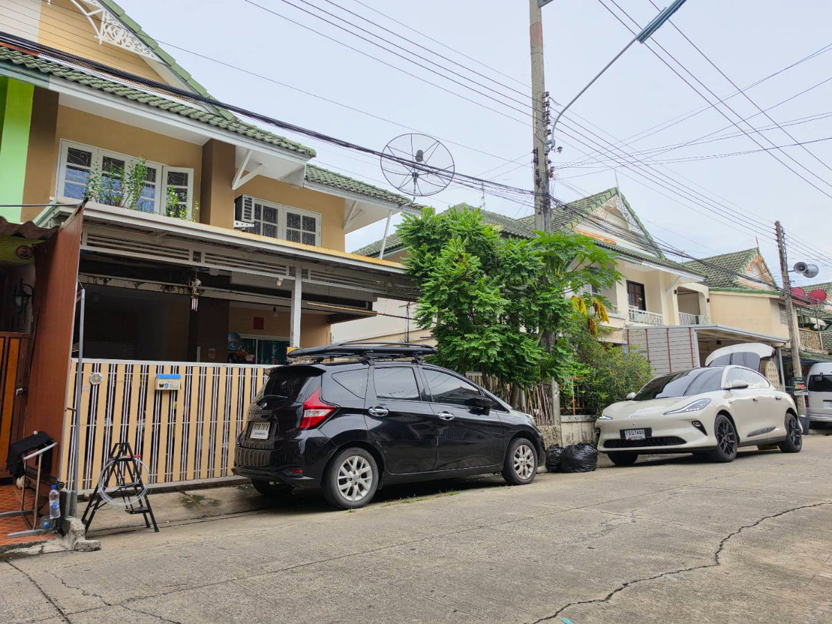 picture Baan Pruksa 12 Rangsit - Klong 3 - 5/15