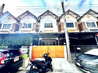 Townhouses for sale Nong Khaem : For Sale Townhouse/Townhome  , Baan Tawanthong 2 , newly renovated , Nong Khaem , Nong Khaem , Bangkok , CX-167507 ✅ Live chat with us ADD LINE @connexproperty ✅