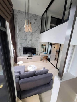 เช่าคอนโด Knightsbridge Prime Sathorn/ไนท์บริดจ์ ไพร์ม สาทร (D6908022) ID Line : @condo98