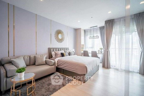 17th-Floor 1-BR Condo At Life One Wireless Near BTS Phloen Chit (ID 3163828)