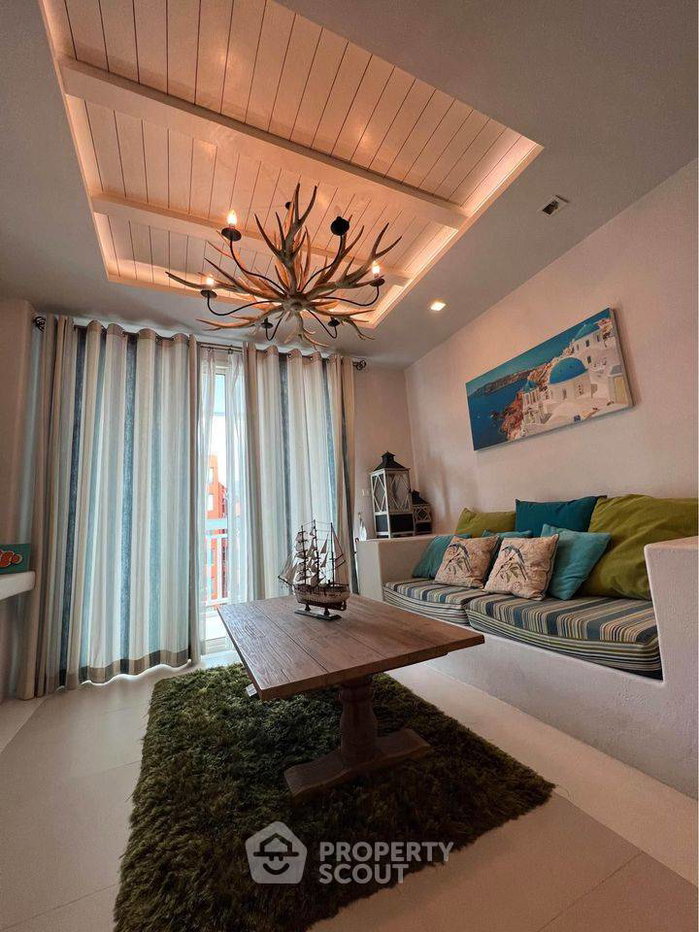 รูป ให้เช่า 1 ห้องนอน Chelona Condominium หัวหิน ขนาด 47 ตร.ม. (ID 1523247) - รูปที่ 2/5
