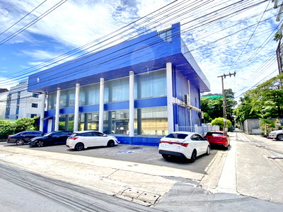 Office for rent Lat Phrao Road : HK0186, Office Building for rent 2 Br, Huaikhwang.