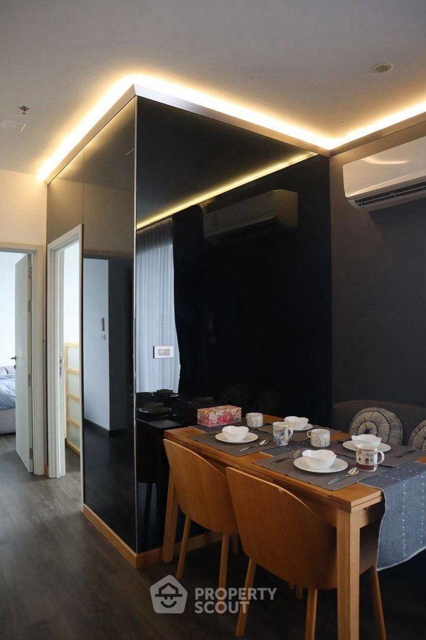 รูป คอนโด 2 ห้องนอน ชั้น 28 Nye By Sansiri ใกล้ BTS วงเวียนใหญ่ 200 ม. (ID 1553936) - รูปที่ 14/21