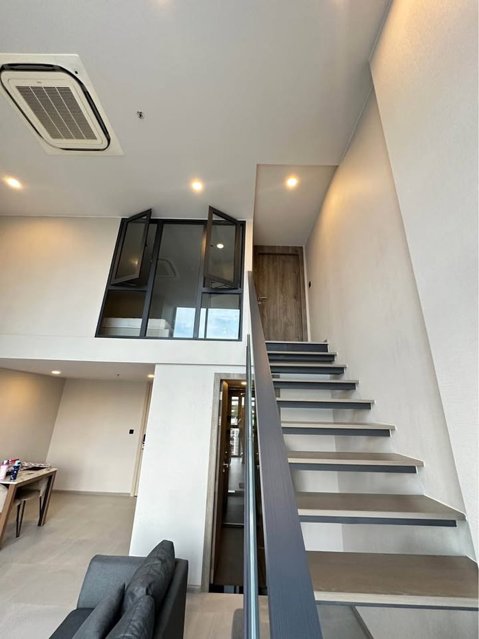 รูป ให้เช่าคอนโด Cooper Siam __Duplex 1 bedroom 51 sq.m. - รูปที่ 7/10