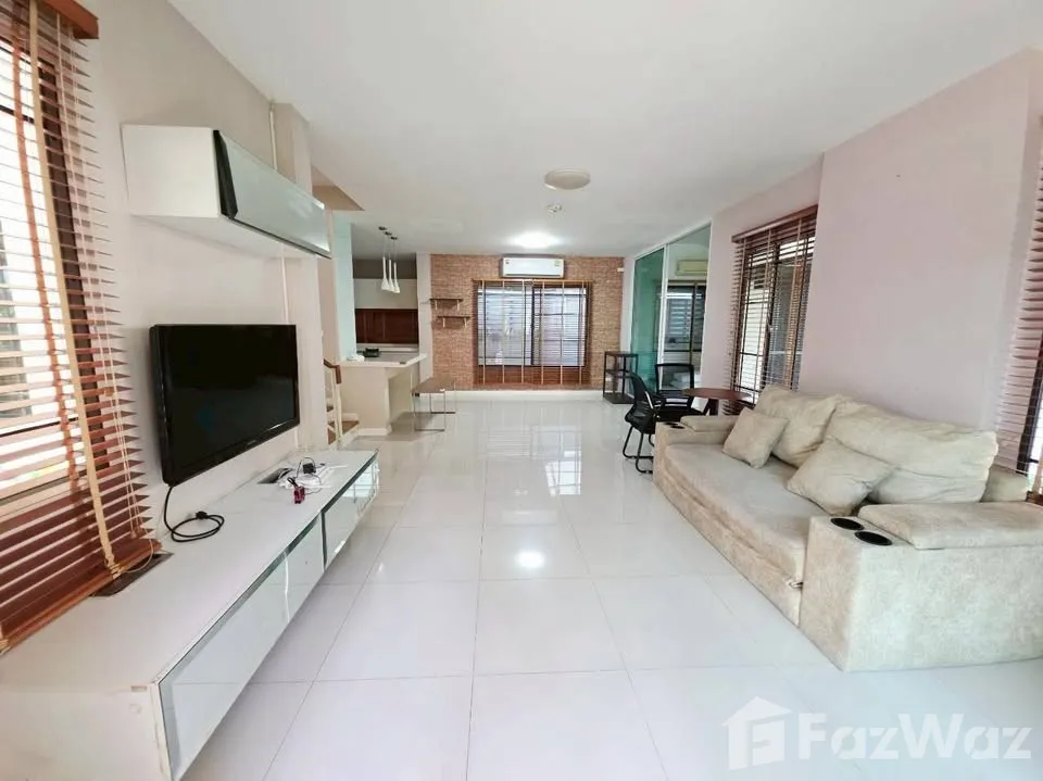รูป ขาย บ้านเดี่ยว 6 ห้องนอน ในโครงการ มัณฑนา เลค วัชรพล 6656865 - รูปที่ 4/28