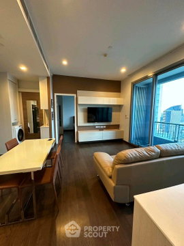 Great Value 2-BR 38th-Floor Q Asoke 100m To MRT Phetchaburi (ID 3161662)