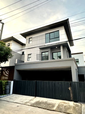 ขายบ้านเดี่ยว : ขายบ้าน  บ้านกลางเมือง พระราม 2 – พุทธบูชา ชั้นสูง บางมด เขต จอมทอง กรุงเทพ CX-167434 ✅ ทักไลน์ @connexproperty ตอบทันที ทีมงานมืออาชีพ ✅