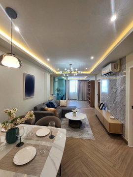 ขายคอนโด เดอะ ทรีโอ การ์เด้นท์ อาคาร 1 ชั้น 15 2 ห้องนอน ขนาด 65 ตรม ใกล้ ห้างสรรพสินค้าซีคอนสแควร์
