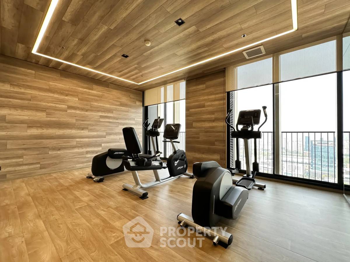 รูป คอนโด 1 ห้องนอน Noble Be Sukhumvit 19 ใกล้ BTS นานา 400 ม. (ID 3161848) - รูปที่ 15/17