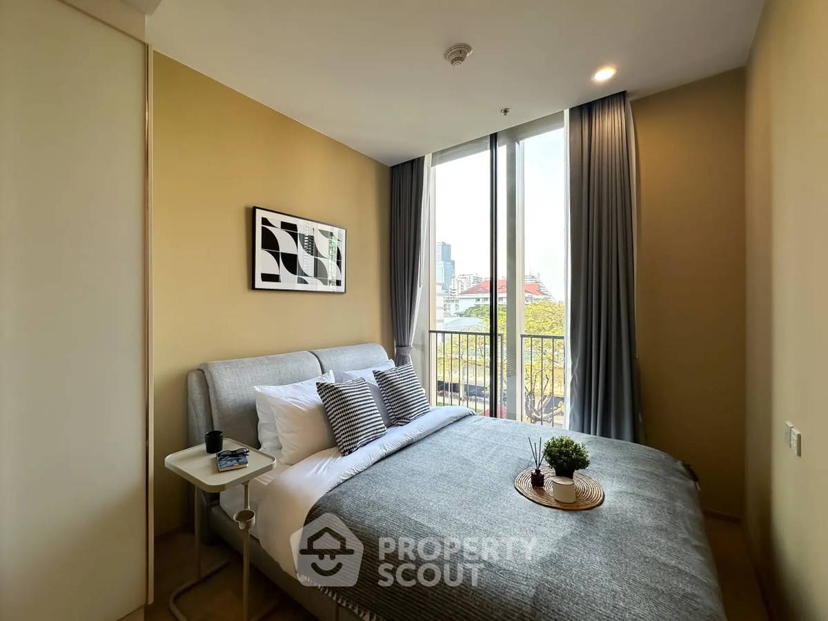 รูป คอนโด 1 ห้องนอน Noble Be Sukhumvit 19 ใกล้ BTS นานา 400 ม. (ID 3161848) - รูปที่ 9/17