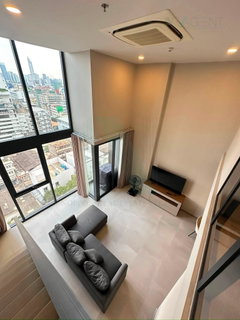 รูปภาพ 📌 ให้เช่าคอนโด คูเปอร์ สยาม อาคาร 1 ชั้น 8 Duplex ขนาด 51 ตรม ใกล้ สเตเดียมวัน
