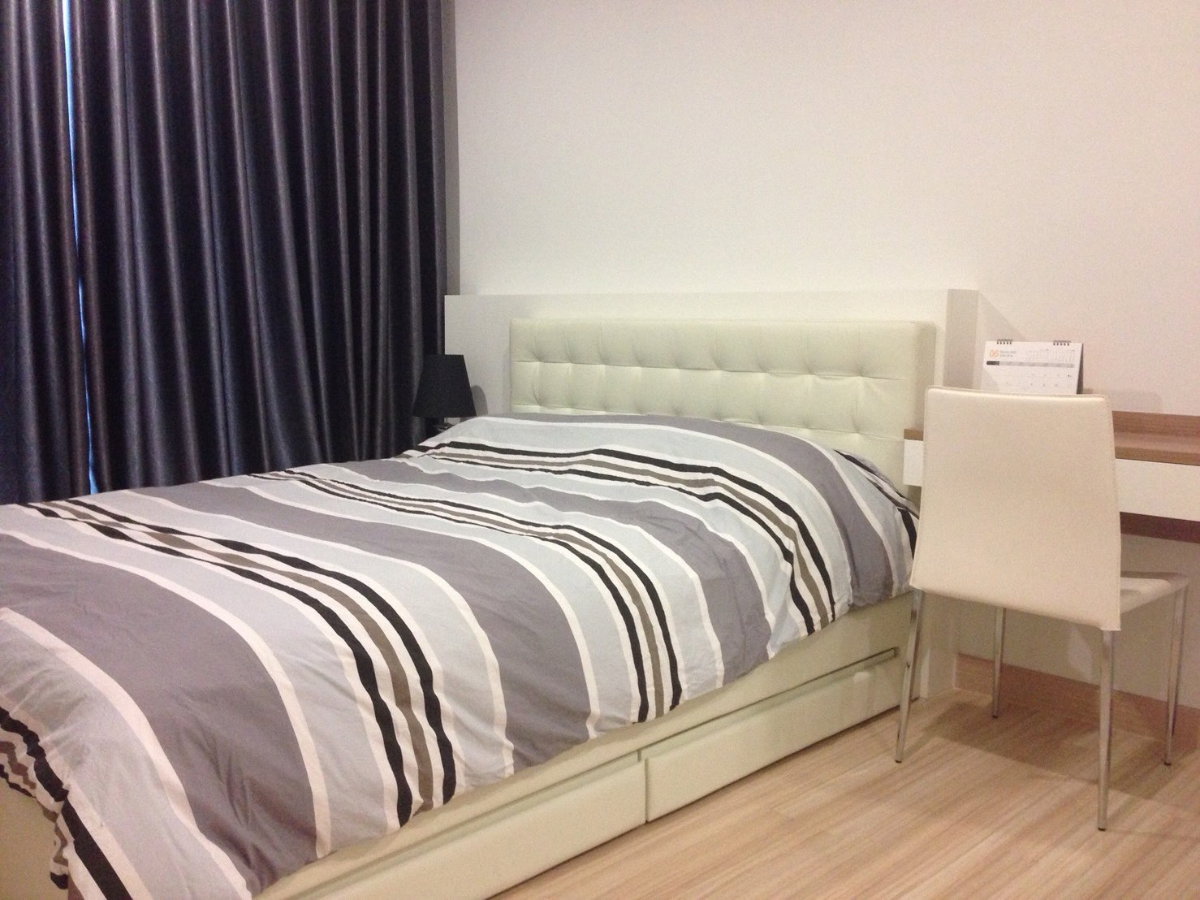 A7060869 ให้เช่า คอนโด The Hotel Serviced Condo ขนาด 49 ตร.ม ชั้น 17