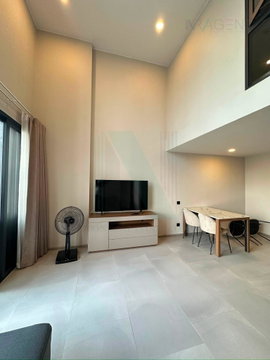 🚩 ให้เช่าคอนโด คูเปอร์ สยาม อาคาร 1 ชั้น 8 Duplex ขนาด 51 ตรม ใกล้ สเตเดียมวัน