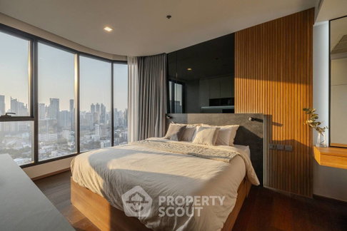 28th-Floor 1-BR At Ideo Q Sukhumvit 36 Near BTS Thong Lor (ID 2047850)