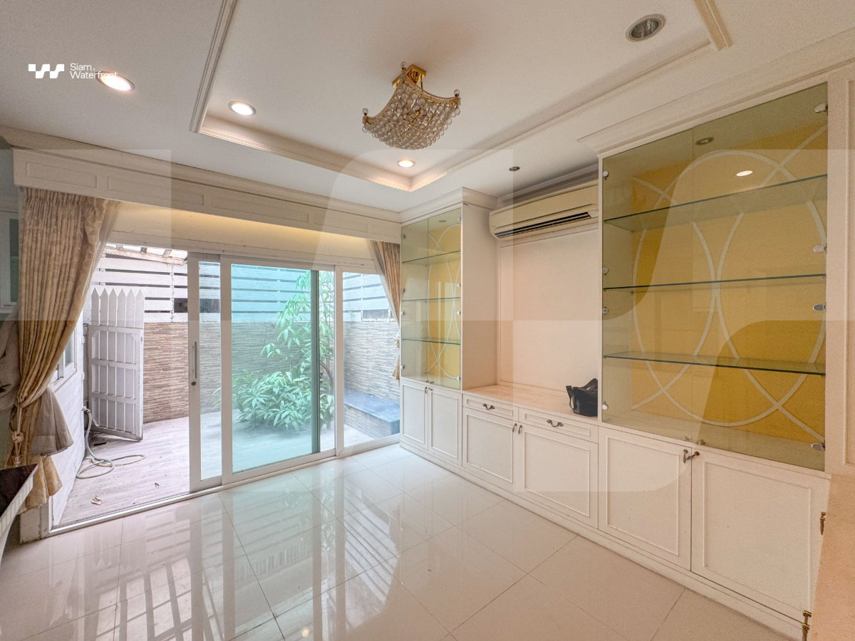 รูป 🔥ขายด่วน ทาวน์โฮม4ชั้น🔥Thanapat Haus Sathorn - Narathiwas 24.7ตร.วา 6ห้องนอน/4ห้องน้ำ ตำแหน่งสวย ซอยนนทรี20 ใกล้เซนทรัลพระราม3 - รูปที่ 4/61