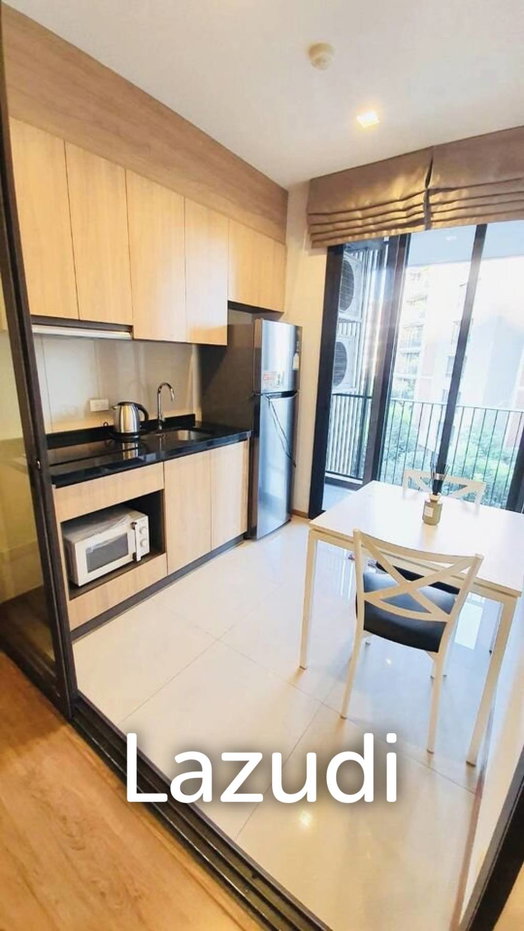 รูป ให้เช่า Hasu Haus 1 ห้องนอน 1 ห้องน้ำ 30 ตารางเมตร - รูปที่ 8/9