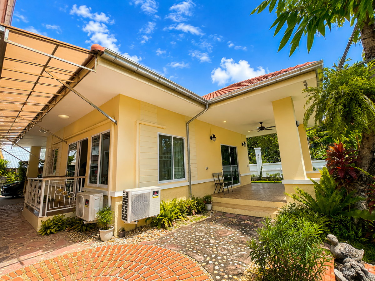 รูป ขายบ้านหรูลดาวัลย์ ลากูน รังสิต-ปทุมธานี 248ตร.ว. - รูปที่ 28/43
