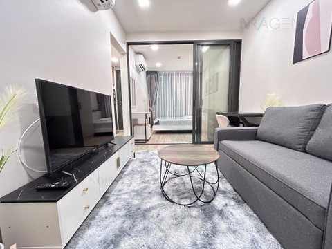 ให้เช่าคอนโด เดอะ เนสท์ จุฬา-สามย่าน อาคาร 1 ชั้น 8 1 ห้องนอน ขนาด 28 ตรม ใกล้ ใกล้ รถไฟฟ้า MRT สามย่าน
