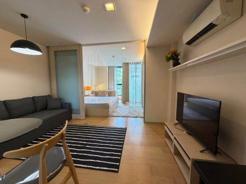 🎉 For Rent Condo LIV @ 49 Building 1, Floor 7,1 bed room, Room size 38 sqm