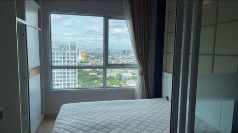 ให้เช่า The Tempo Grand สาทร-วุฒากาศ 🏡 พร้อมอยู่ ‼️#ตอบแชทไว🔥🔥 รหัส M2314