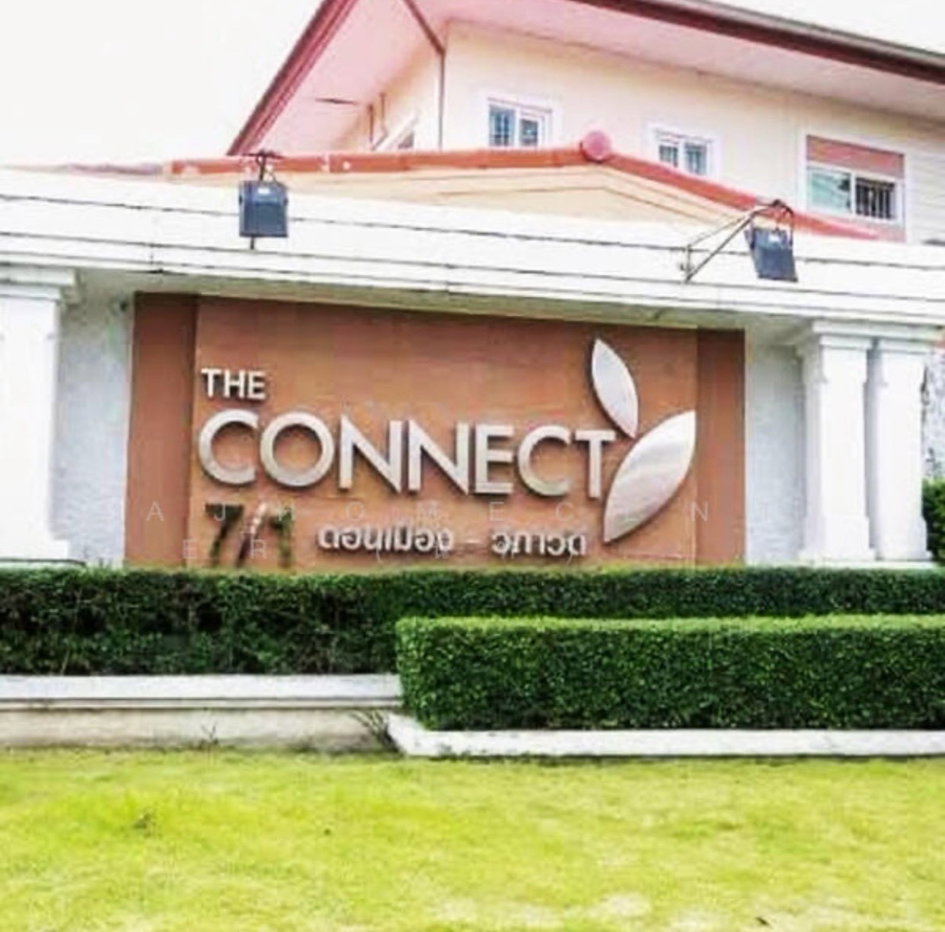 picture For Rent The Connect 7/1 Donmuang - Viphavadee - 4/23