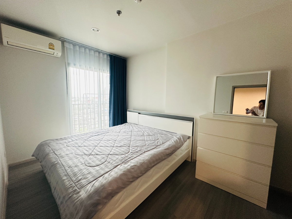 😄มี เครื่องซักผ้า ห้องพร้อมเข้าอยู่ 😄 Parkland Pinklao MRT บางยี่ขัน