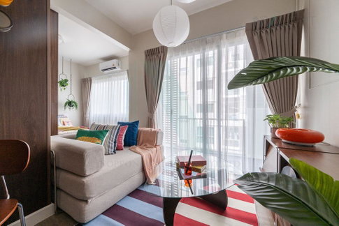 For Sell Condo A SPACE SUKHUMVIT 77 Building A, Floor 4,1 bed room, Room size 34 sqm