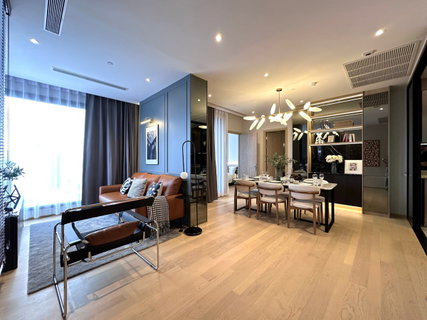 Ashton Asoke Rama9 ฟรีค่าโอน! ตกแต่งครบ พร้อมเข้าอยู่