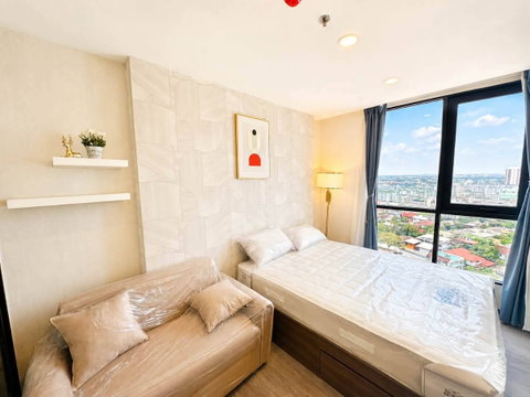 SL-11609💥Condo for sale, beautiful room, good price, THE ORIGIN LADPRAO - BANGKAPI👉Add Line @goodcondo