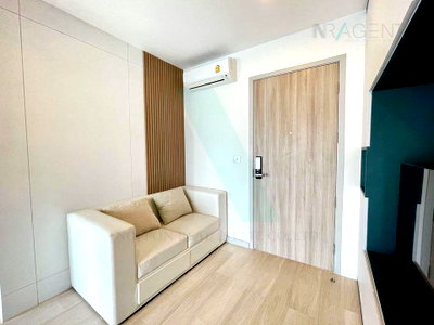 คอนโดให้เช่า : 📣Nice room!📣 ให้เช่าคอนโด ไนท์บริดจ์ ไพร์ม สาทร อาคาร 1 ชั้น 23 1 ห้องนอน ขนาด 31.00 ตรม ใกล้ Empire Tower