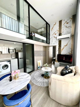 🔥🔥🔥 For Rent Condo , Knightsbridge Space Sukhumvit - Rama 4 , BTS-Phra Khanong , Phra Khanong , Khlong Toei , Bangkok , CX-127614 ✅ Live chat with us ADD LINE @connexproperty ✅ 🔥🔥🔥