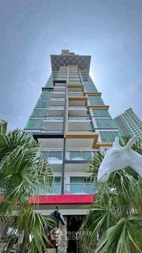 คอนโด 1 ห้องนอน ชั้น 26 The Riviera Ocean Drive หาดจอมเทียน (ID 3005447)