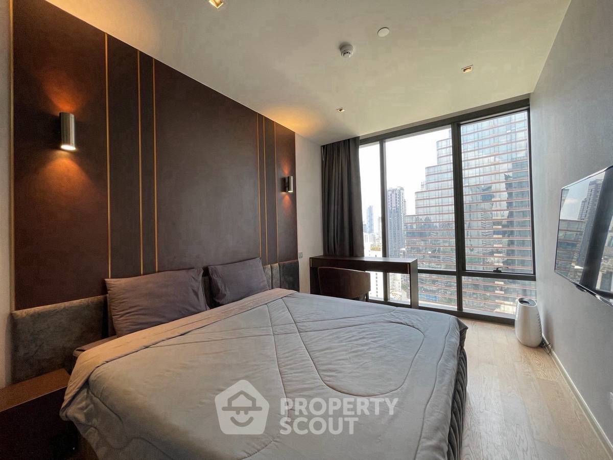 รูป คอนโด 2 ห้องนอน ชั้น 23 Ashton Silom ใกล้ BTS ช่องนนทรี 300 ม. (ID 3162890) - รูปที่ 6/17