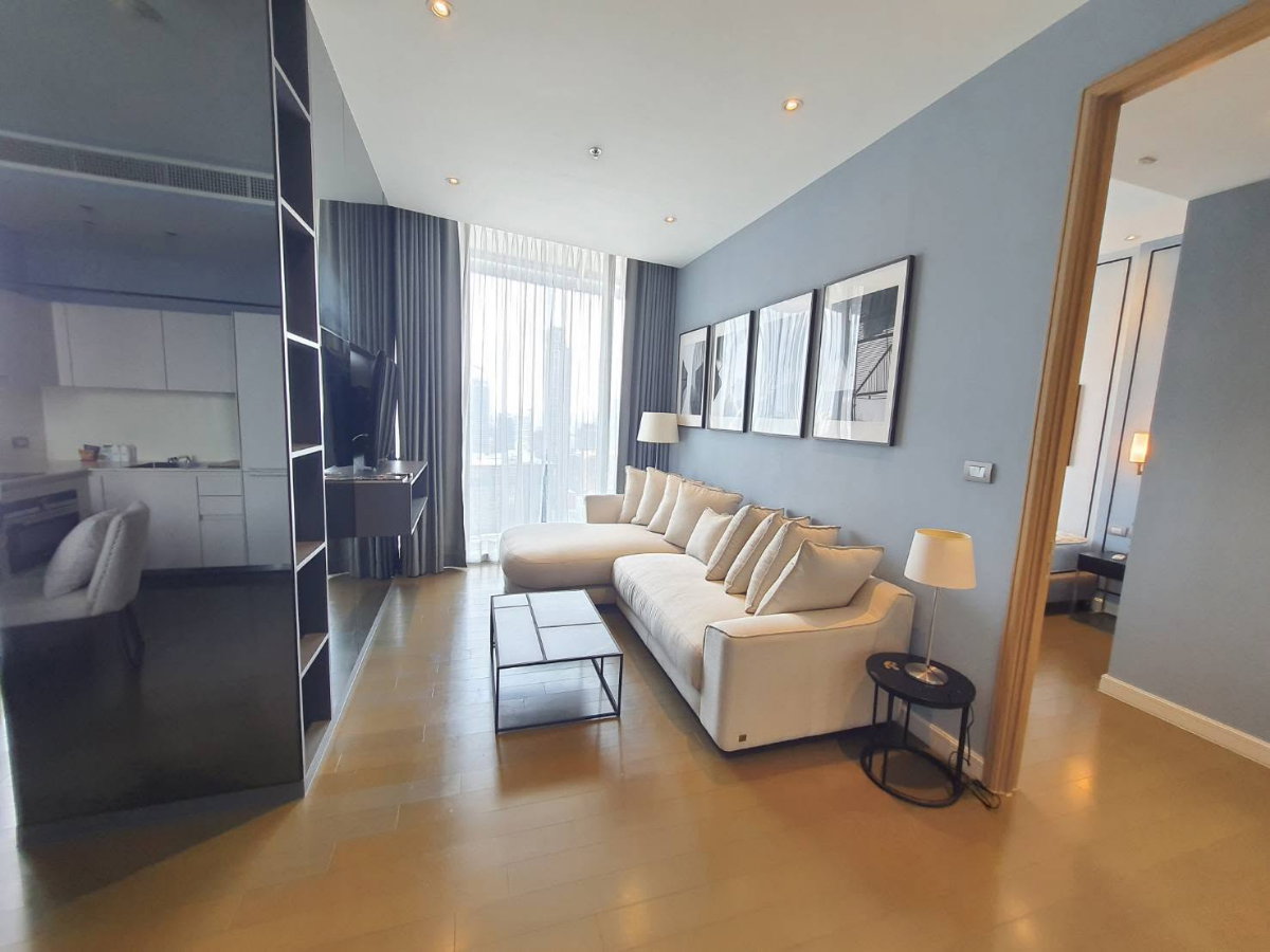 รูป ให้เช่าคอนโด  Magnolias Boulevard Ratchadamnoen - รูปที่ 3/4