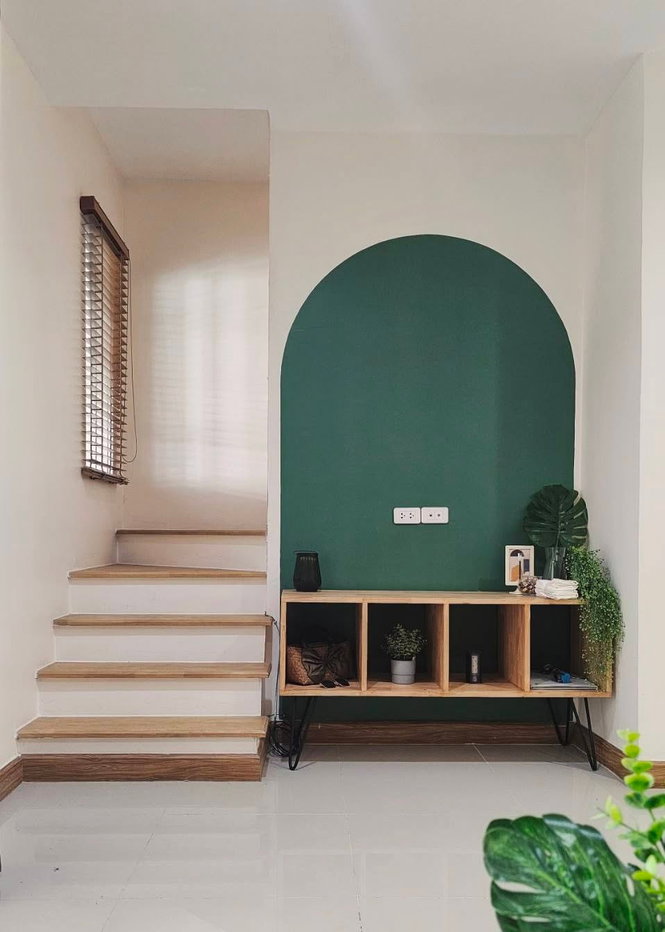 รูป ขายทาวน์โฮม  2 ชั้น หมู่บ้านโกลเด้นทาวน์ รามอินทรา – คู้บอน 27 - รูปที่ 11/21