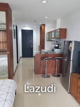 40 sqm 1 Bedroom Condo on High Floor at The Address Siam Ratchathewi Bangkok