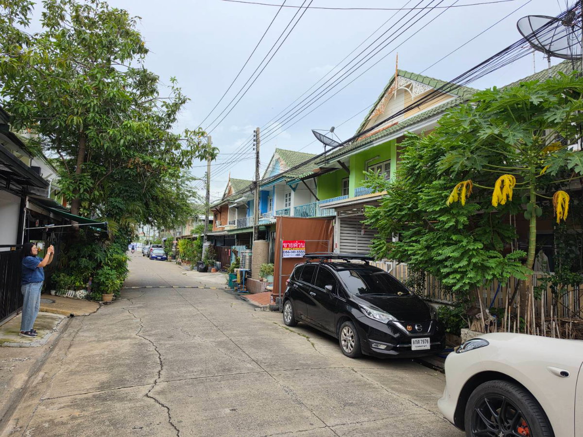 picture Baan Pruksa 12 Rangsit - Klong 3 - 6/15