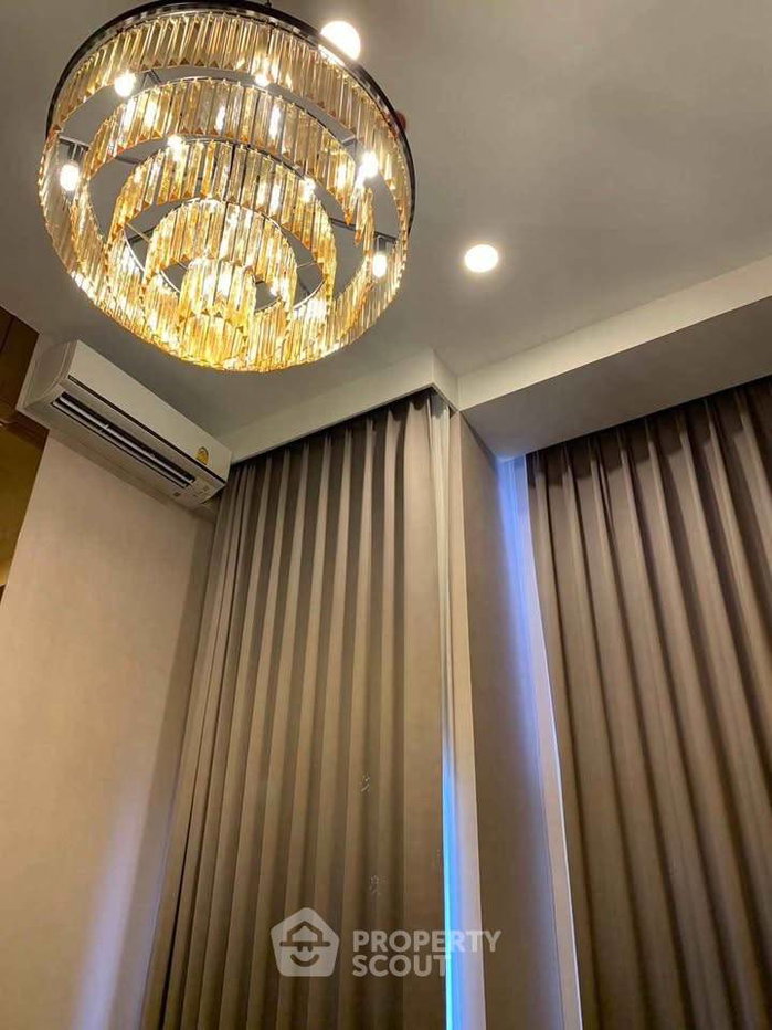 รูป ชั้น 27 ห้อง 1-BR Park Origin Chula-Samyan ใกล้ MRT หัวลำโพง (ID 2699352) - รูปที่ 9/9