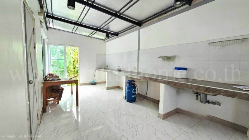 รูป บ้านเดี่ยว บ้านฟ้าปิยรมย์ นอร์เดิร์น เฟส 16 ลำลูกกา คลอง 6 ถูกสุดในโครงการ - รูปที่ 15/20