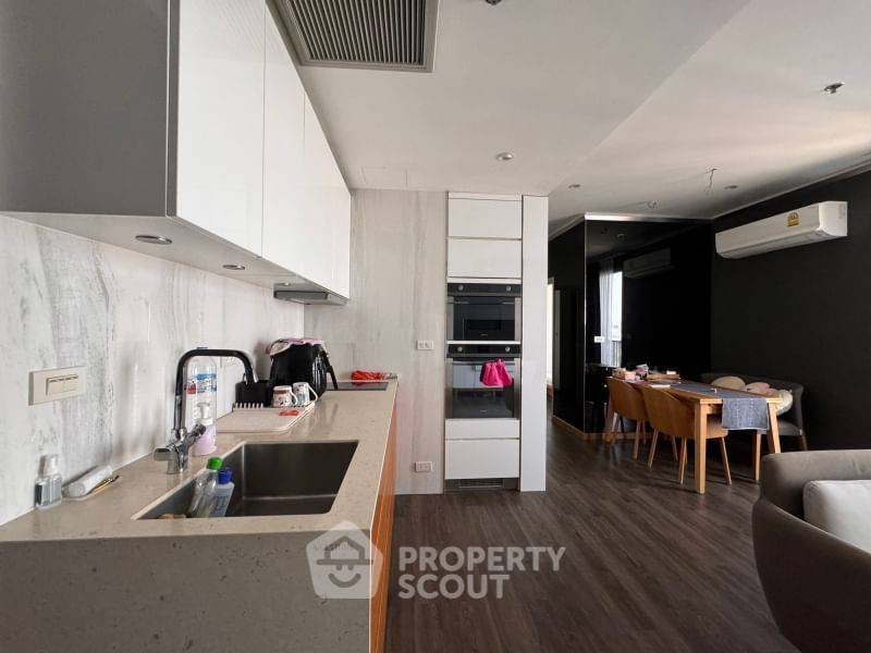 รูป คอนโด 2 ห้องนอน ชั้น 28 Nye By Sansiri ใกล้ BTS วงเวียนใหญ่ 200 ม. (ID 1553936) - รูปที่ 3/21