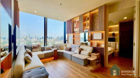 Noble Form Thonglor | คอนโดหรูให้เช่า 2 ห้องนอน  |  BTS ทองหล่อ