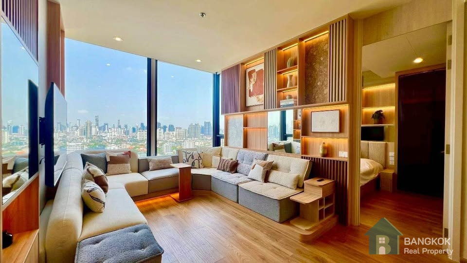 รูป Noble Form Thonglor | คอนโดหรูให้เช่า 2 ห้องนอน  |  BTS ทองหล่อ - รูปที่ 1/11