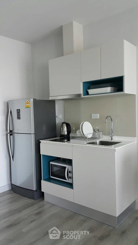 รูป ชั้น 21 ห้อง 1 ห้องนอน เซ็นทริก ซี พัทยา ให้เช่า (ID 993294) - รูปที่ 7/10